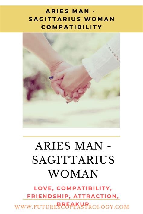 dating aries woman sagittarius man